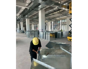 鹰潭安装工作日常