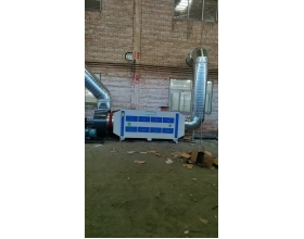 鹰潭高安拆解压缩机废气工程